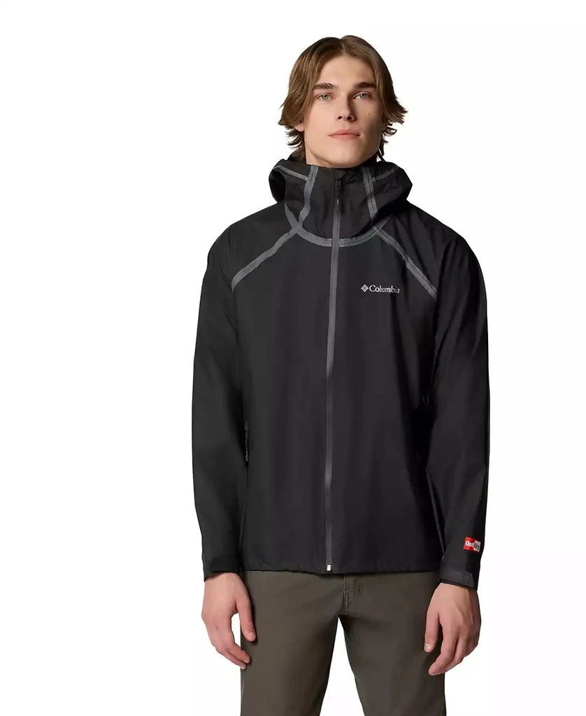 Columbia Men's Reign No Shine Jacket 1