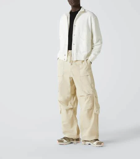 C.P. Company Cotton fleece jacket 2