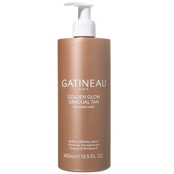 Gatineau Gatineau Golden Glow Gradual Tan Cream 400ml 1