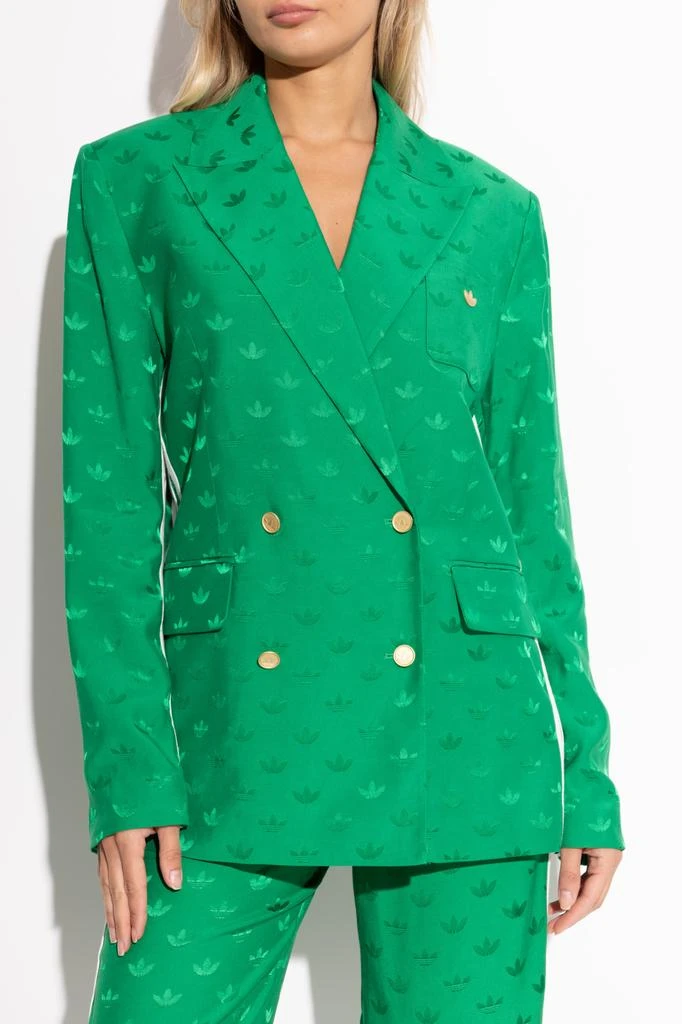 Adidas Blazer with monogram 3