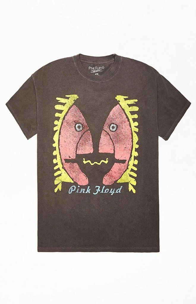 null Pink Floyd Off The Wall T-Shirt 1