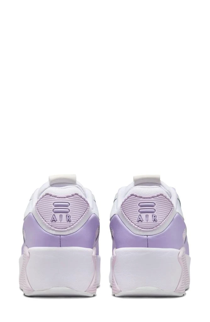 NIKE Air Max 90 LV8 Platform Sneaker 7