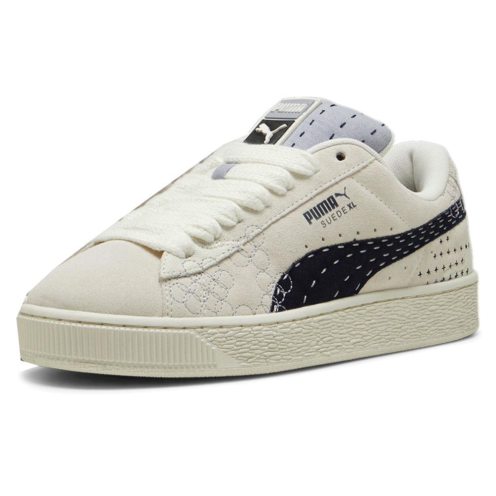 Puma Suede XL Skate Lace Up Sneakers