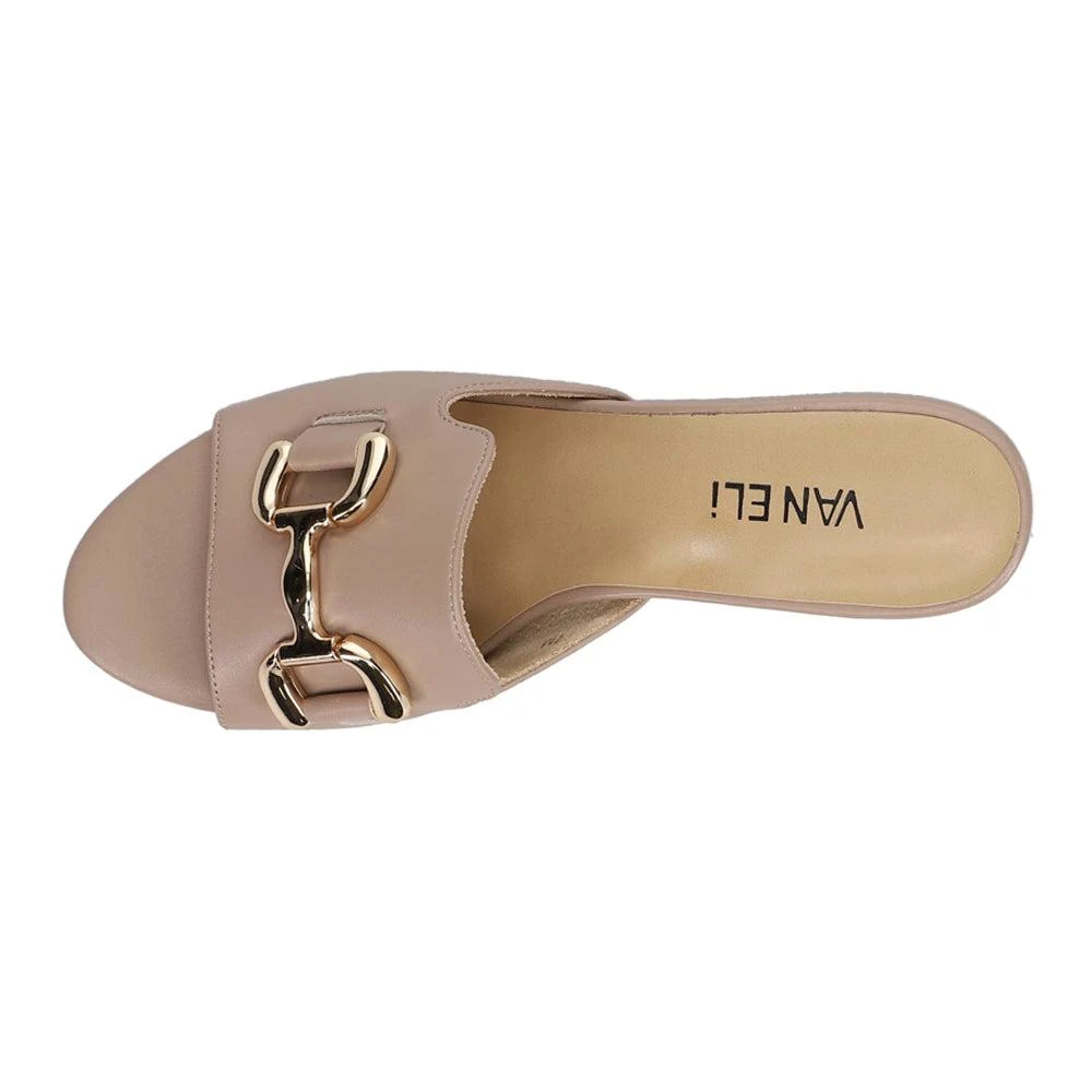 Vaneli Oksana Block Heel Sandals 4