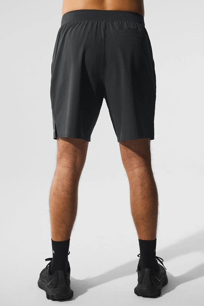 Alo 7" Repetition Short - Anthracite 3