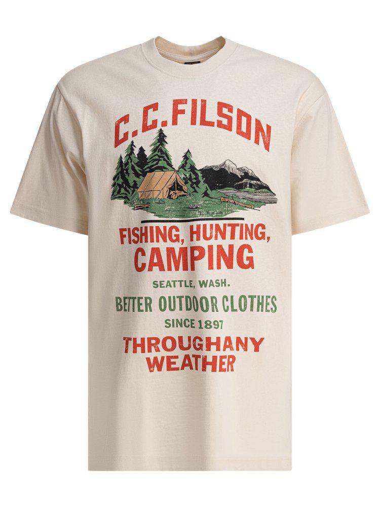 Filson Filson Graphic Logo T-Shirt