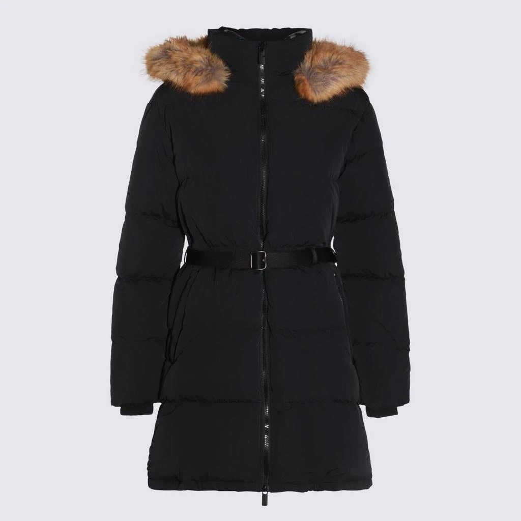 Burberry Burberry Black Down Jacket 1