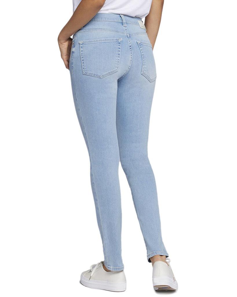 Current Elliott Current/Elliott The Stiletto Monsoon Skinny Leg Jean