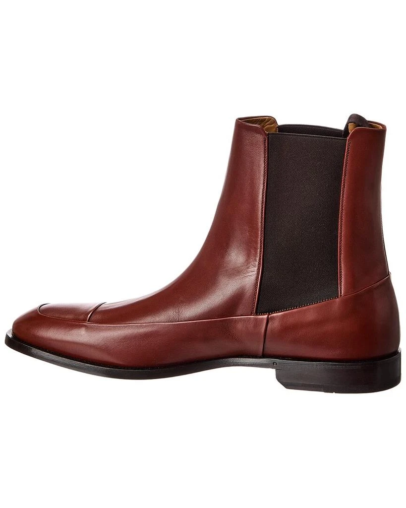 Salvatore Ferragamo Ferragamo Genesio Leather Boot 2