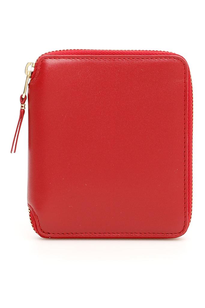 Comme des Garcons Color Block Wallet