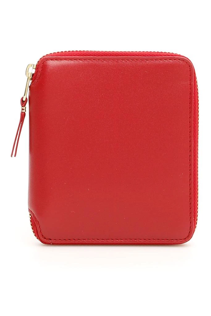 Comme des Garcons Color Block Wallet 1