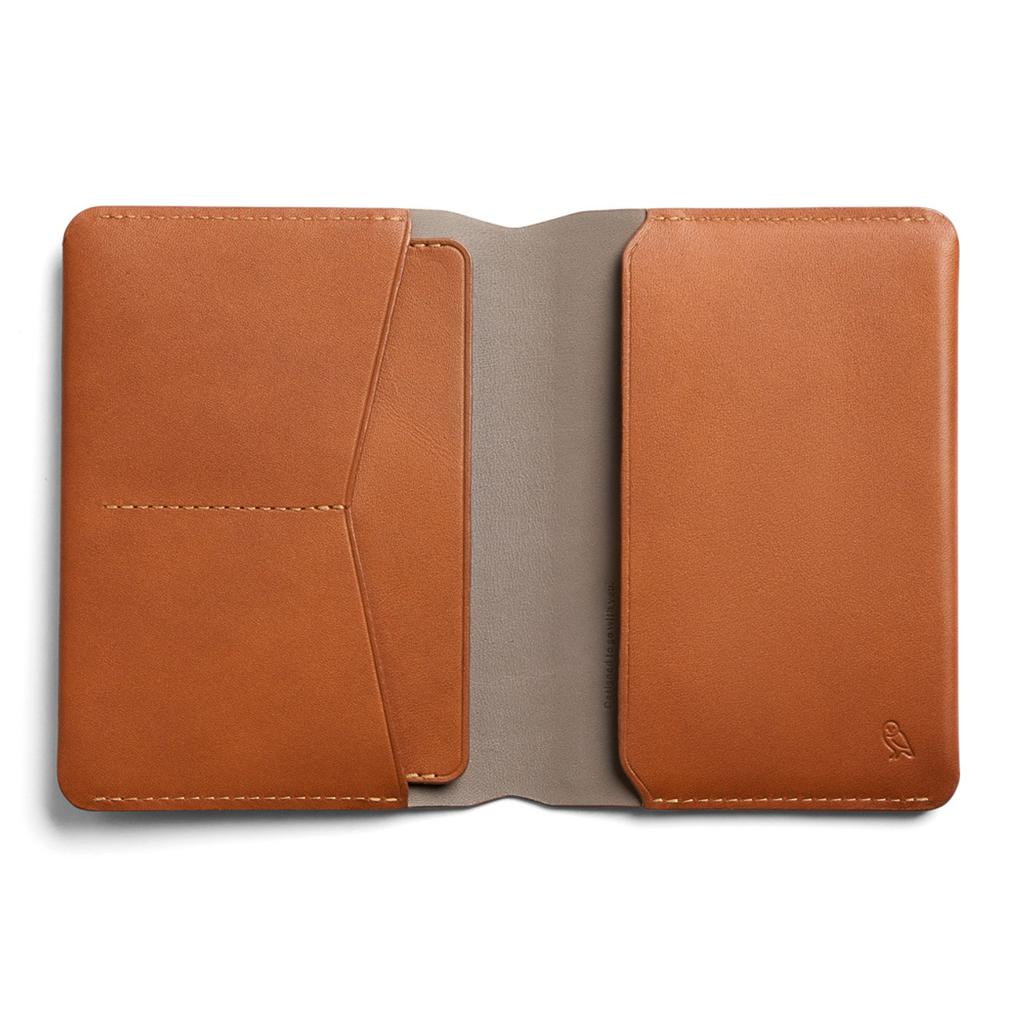 Bellroy Wpca-car passport cover - travel