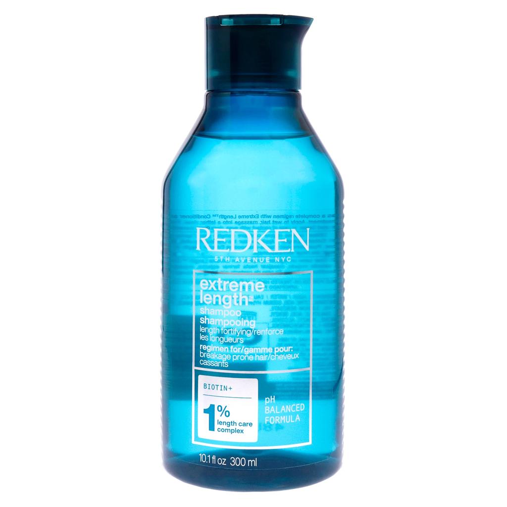 Redken Extreme Length Shampoo-NP by  for Unisex - 10.1 oz Shampoo