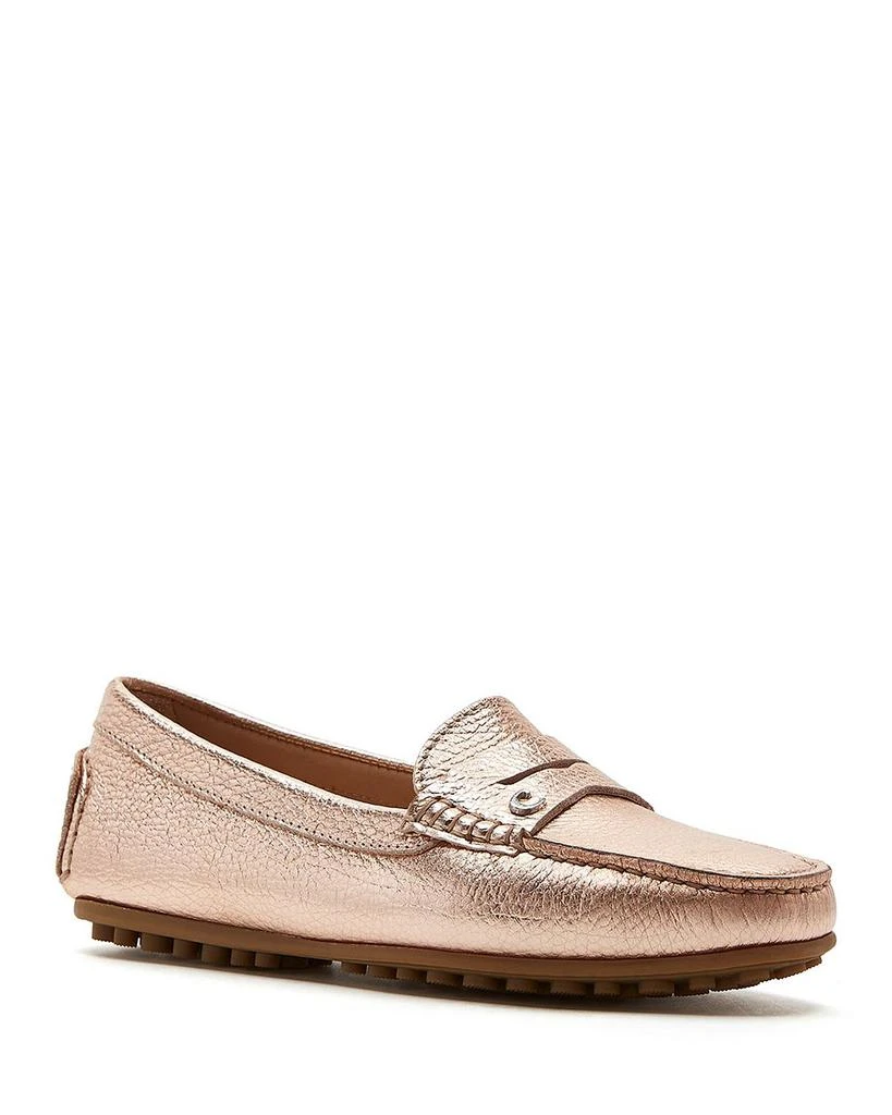 La Canadienne Women's Pilar Loafer Flats 5