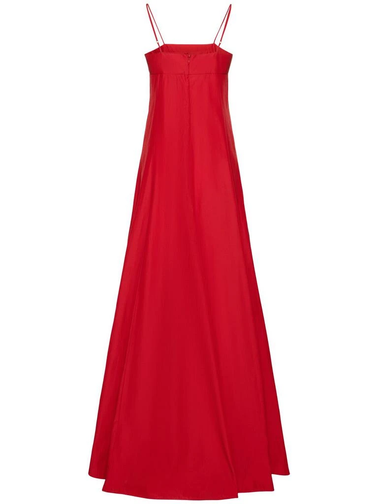 FORTE_FORTE Taffeta Couture Long Dress 4
