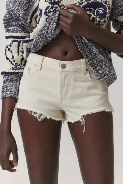 BDG BDG Lola Denim Micro Low Rise Short 2