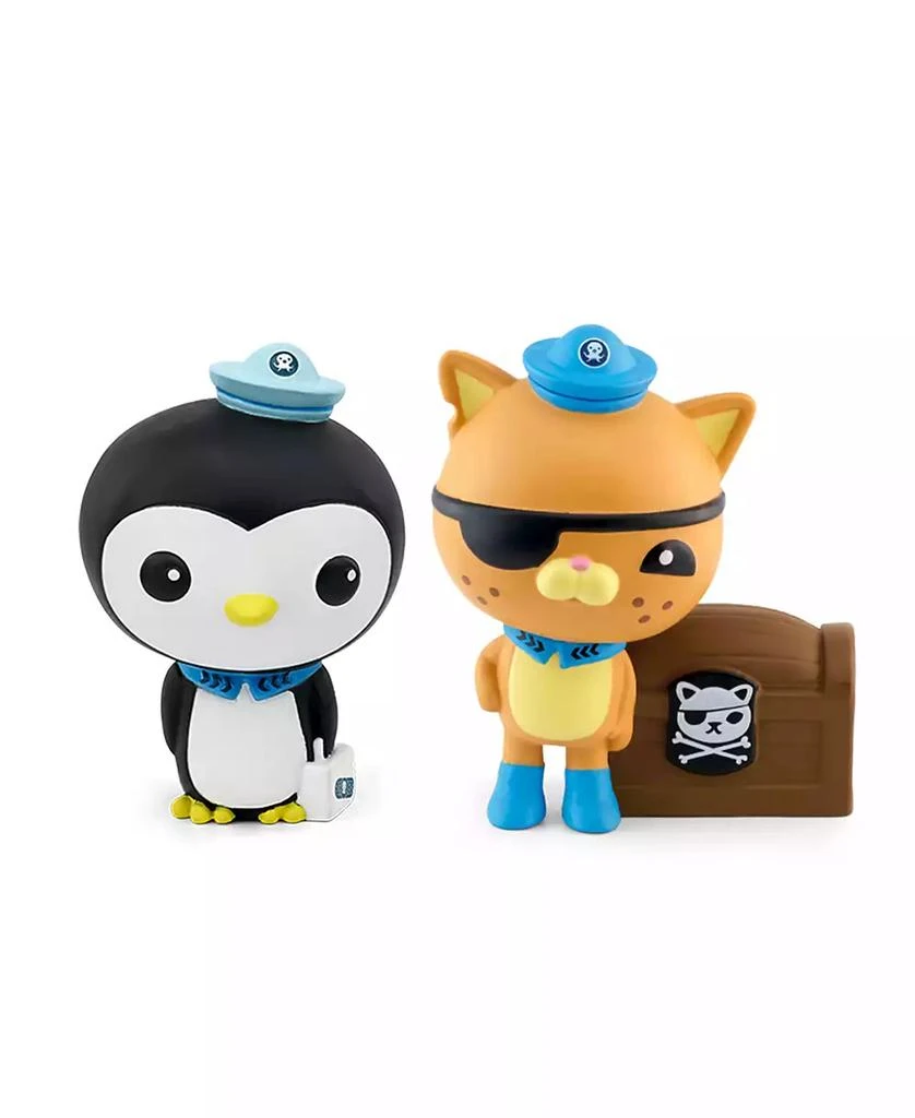 Tonies Octonauts Peso 
Kwazii Audio Play Figurines
