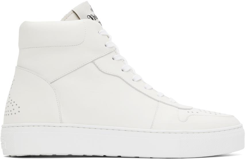 Vivienne Westwood Vivienne Westwood High-Top Sneakers
