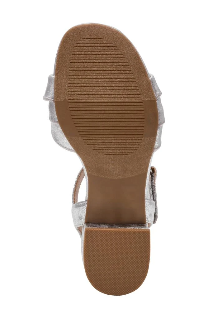 Dolce Vita Govani Ruffle Sandal 7