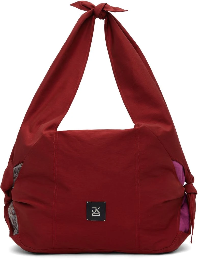 J.Kim Red Bale Bag 1