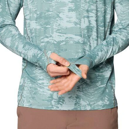 Mountain Hardwear Crater Lake Hoodie - Men
s 5