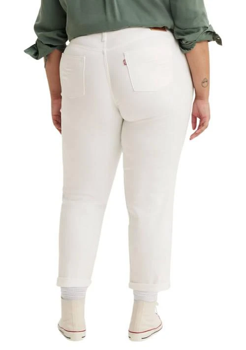 Levi
s Plus Size Boyfriend Jeans 2