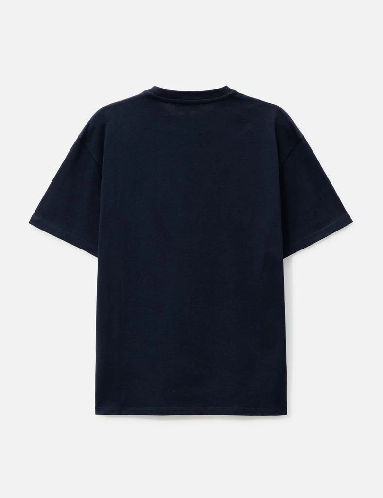 JW Anderson Logo Embroidered T-shirt 2