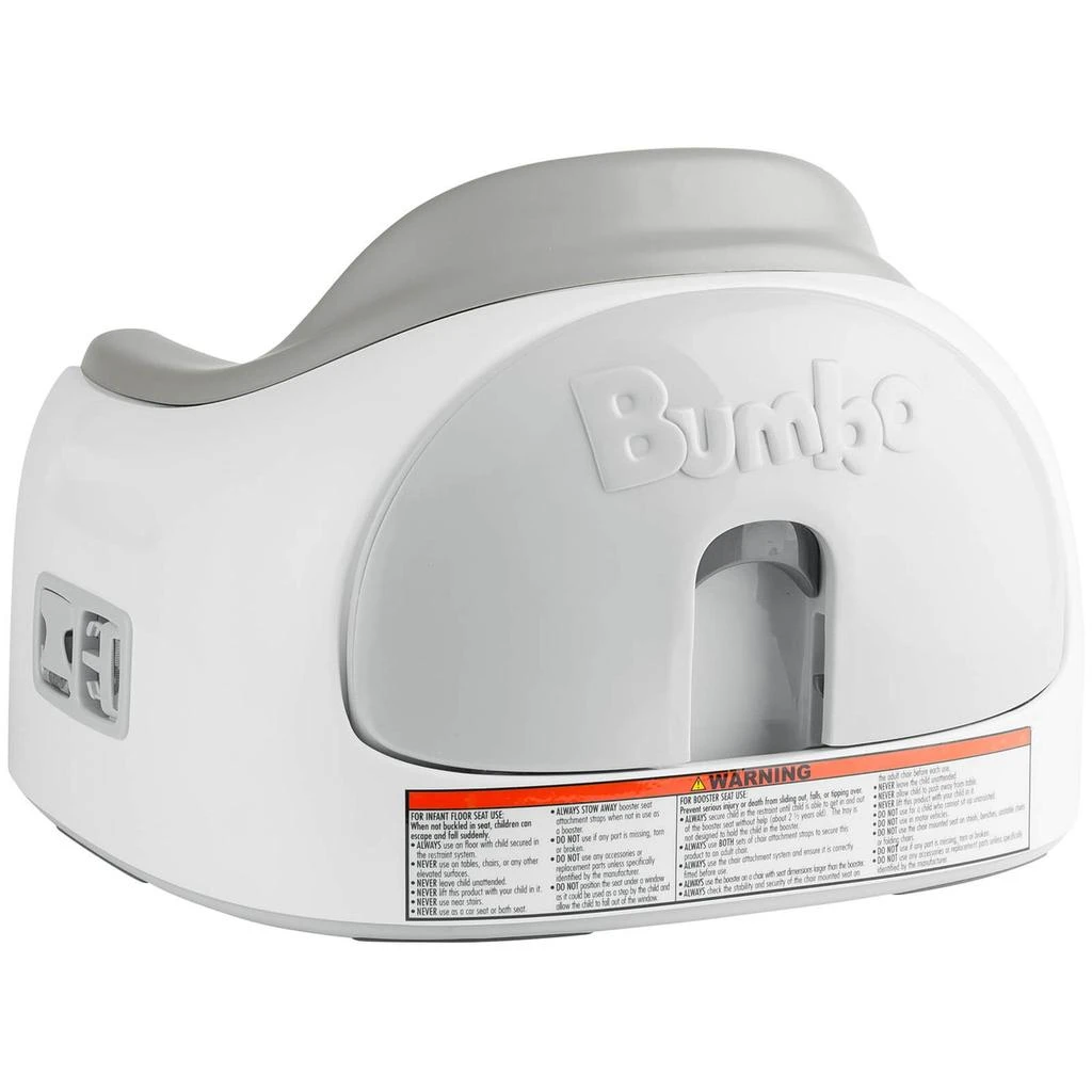 The Hut Bumbo Multi Seat - Cool Grey 4