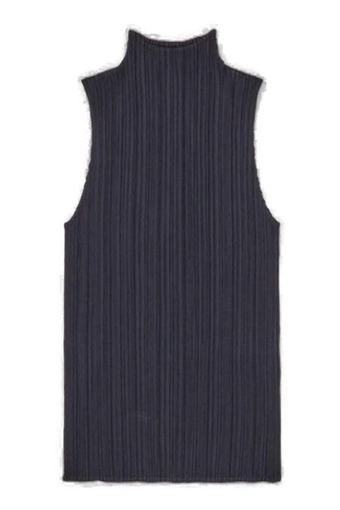 Pleats Please Pleats Please Issey Miyake Basics Pleated Blouse
