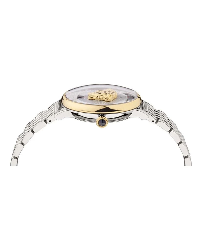 Versace Medusa Icon Bracelet Watch 2