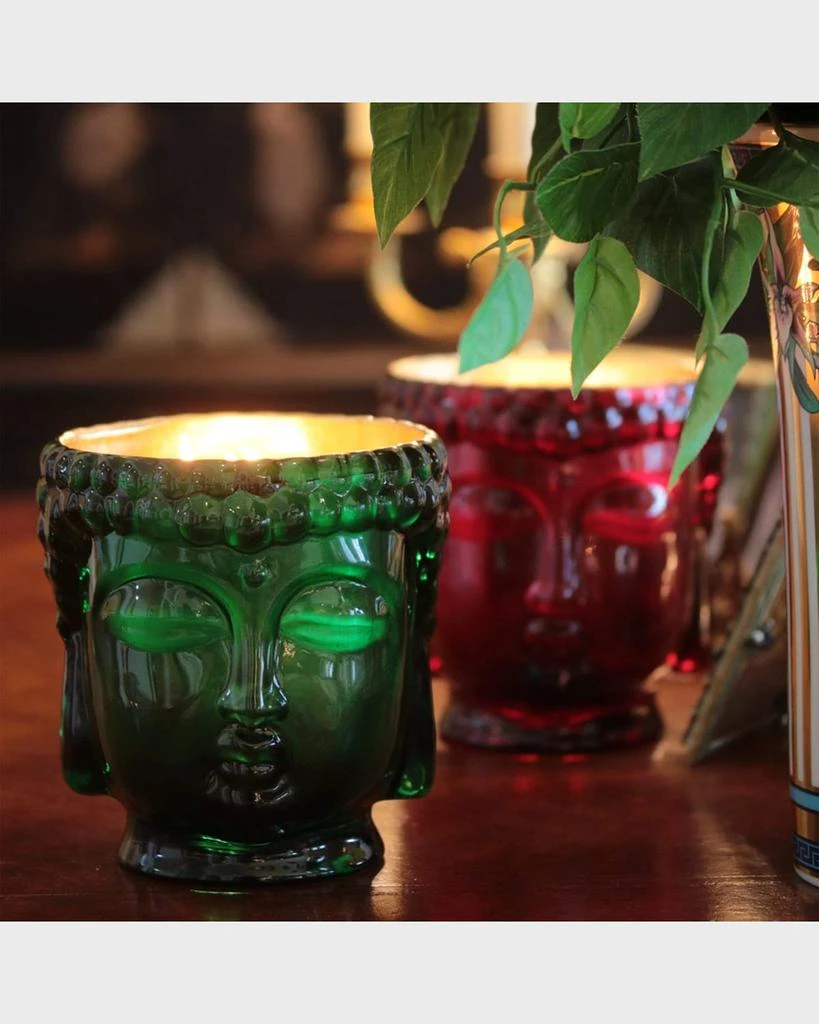 Thompson Ferrier 40 oz Cleopatra Buddha Candle 2