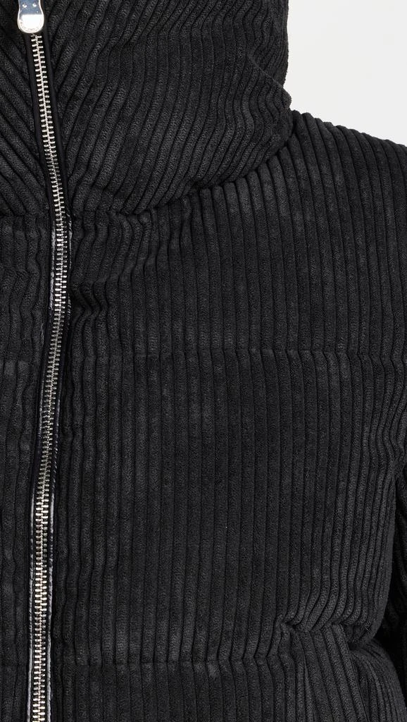 Save The Duck Annika Corduroy Coat 5