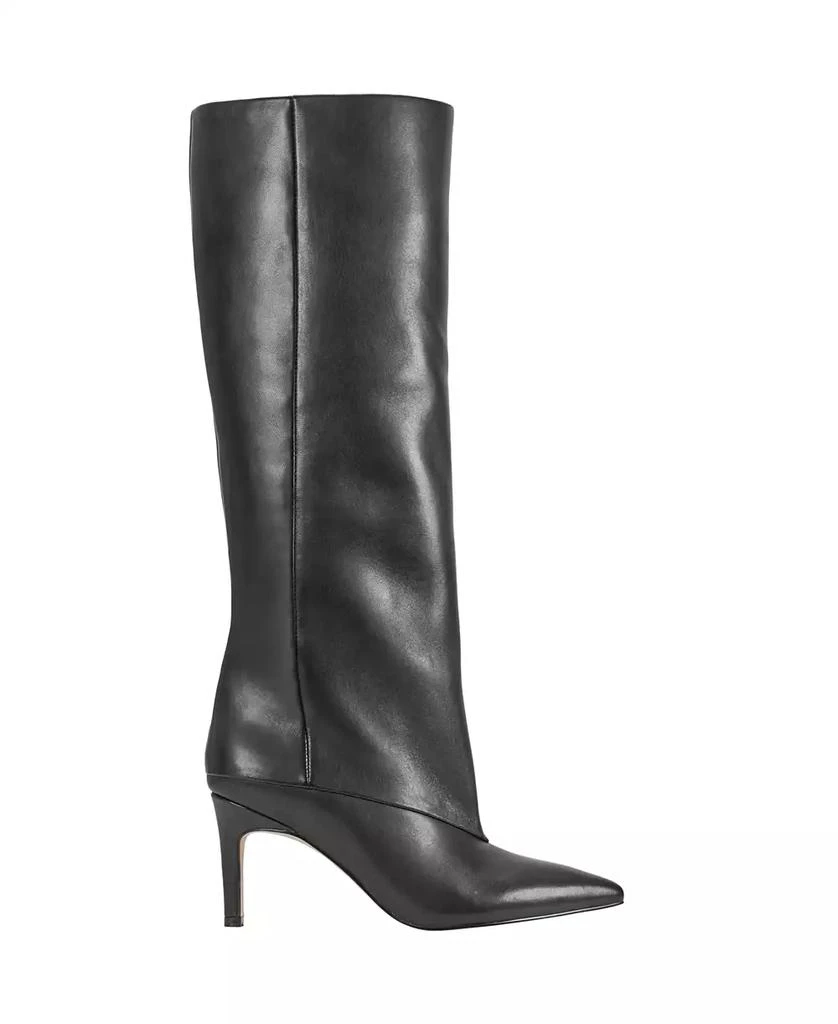 Marc Fisher Women's Gentle Pointy Toe Stiletto Heel Dress Boots 2