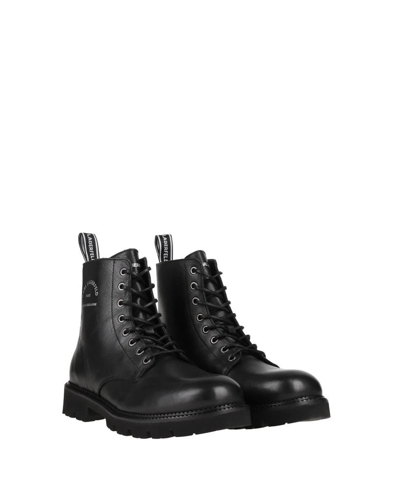 KARL LAGERFELD Ankle boot 4