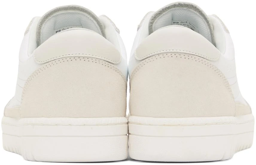 Paul Smith White Park Sneakers 2