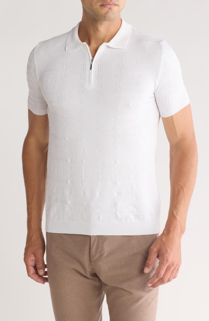 TR Premium Short Sleeve Sweater