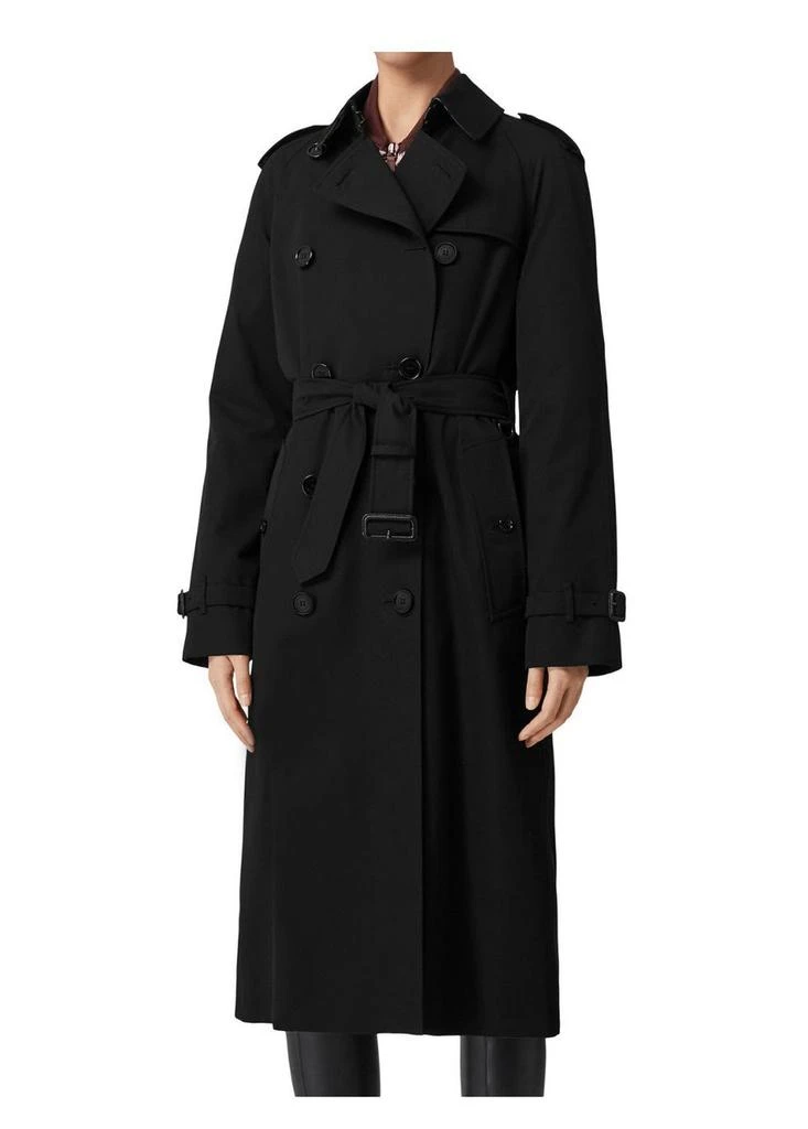 Burberry Long waterloo heritage trench coat 3
