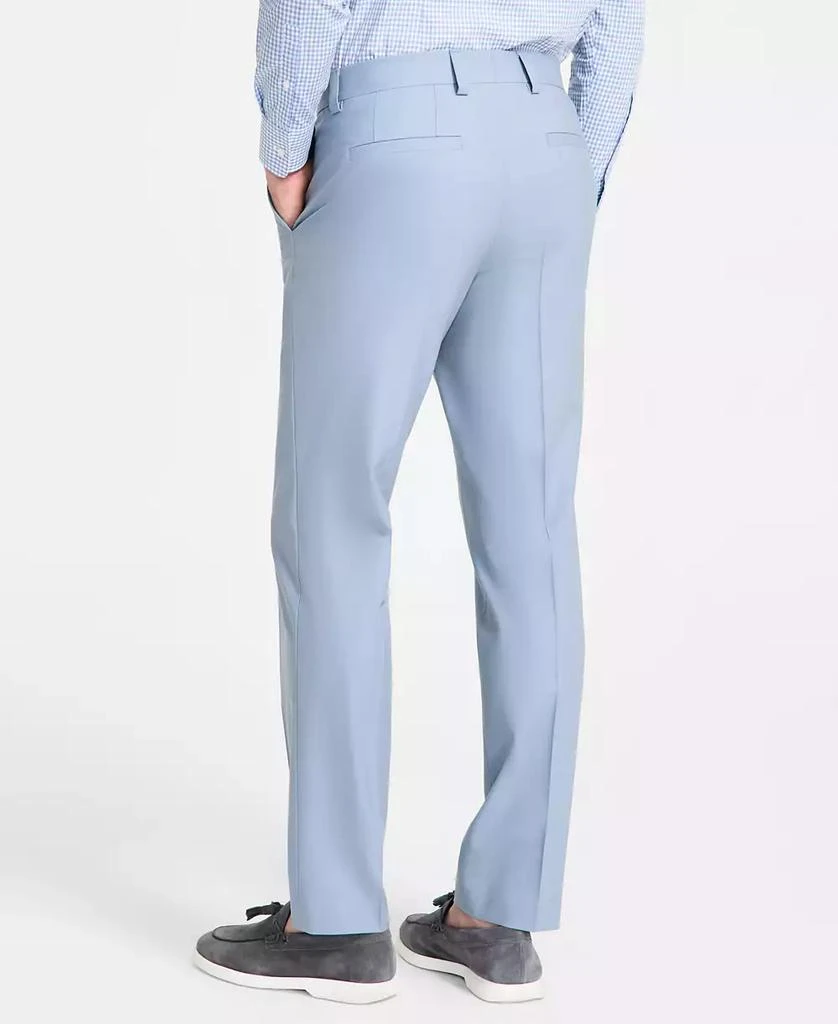 Hugo Boss Men's Modern-Fit Wool Blend Suit Pants 4