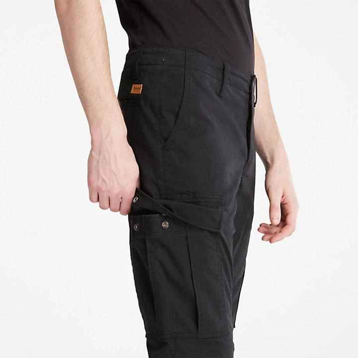 Timberland Squam Lake Cargo Trousers for Men in Black 5