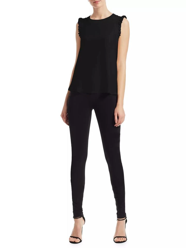 Cinq à Sept ​Tous Les Jours Lenore Silk Tank 2