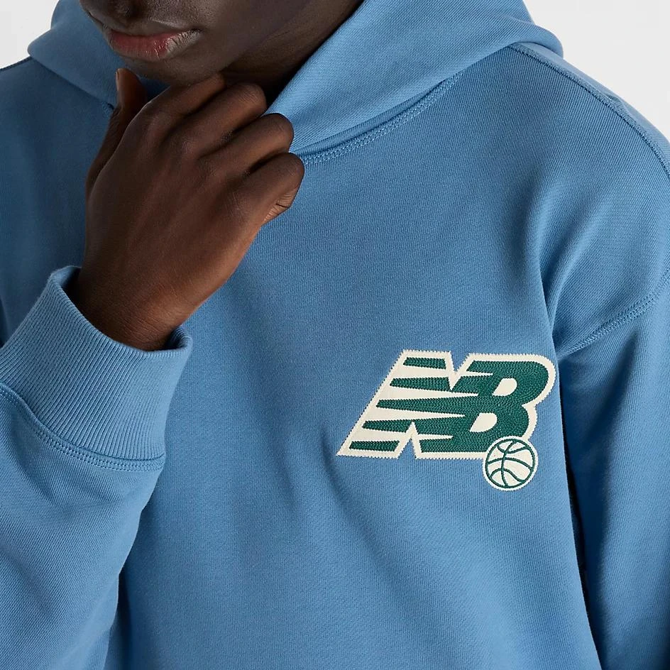 New Balance Athletics Relaxed League Hoodie 2