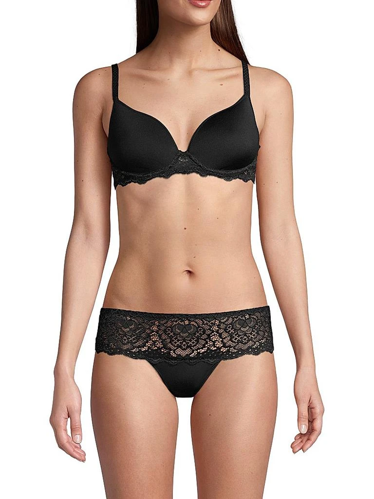 Simone Pérèle Caresse 3D Plunge T-Shirt Bra 3