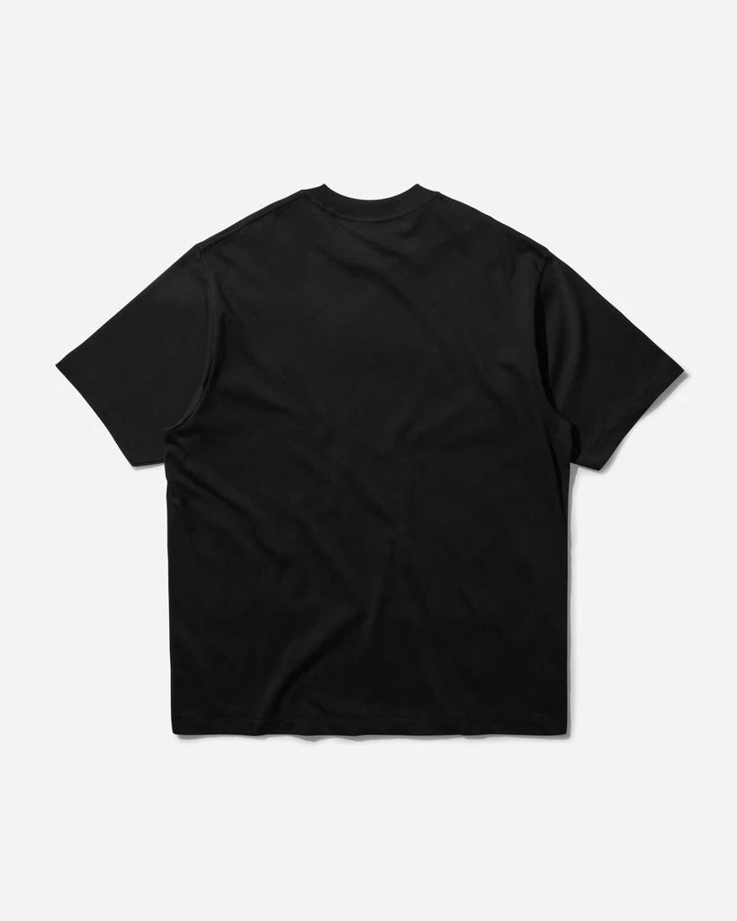 A Bathing Ape Men's Pixel College Relaxed Fit T-Shirt Black 2