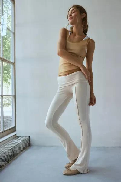 Out From Under Out From Under Sklar Slim Flare Pant 3