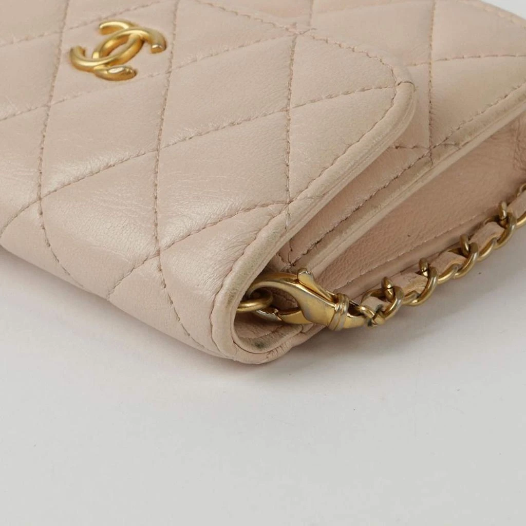 Chanel Chanel Waist Mini Golden Ball Shoulder \Bag 6