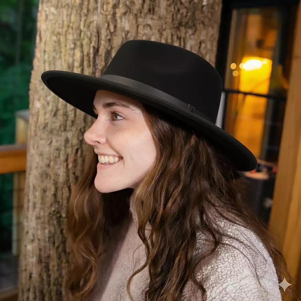 Kanut Sports Women's Holston Wide Brim Hat