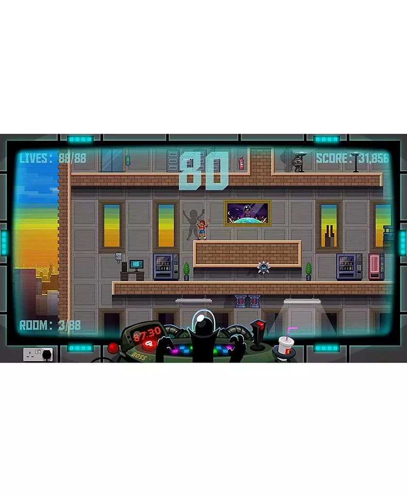 Crescent Marketing 88 Heroes - Nintendo Switch 3