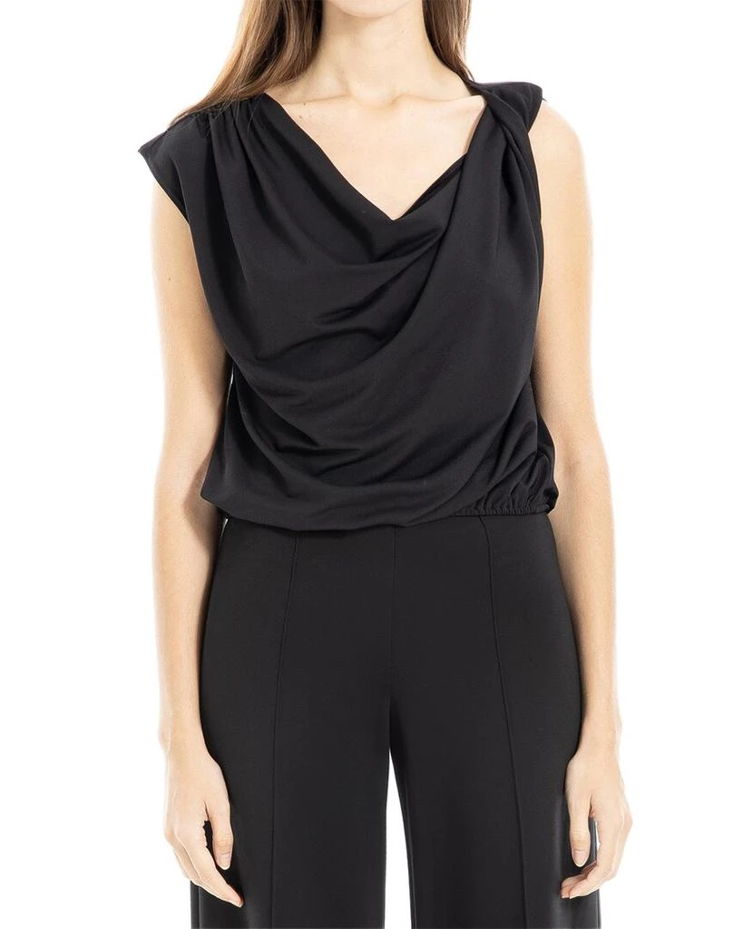 Max Studio Jersey Top 1