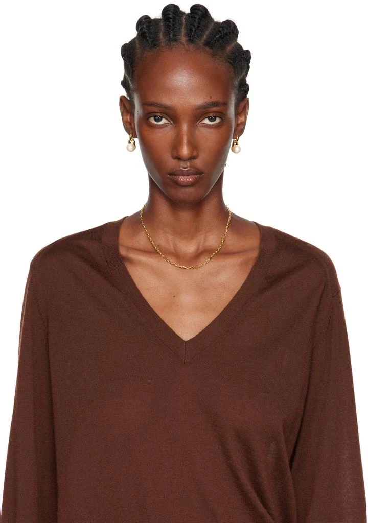 Sophie Buhai Everyday Pearl Earrings 3