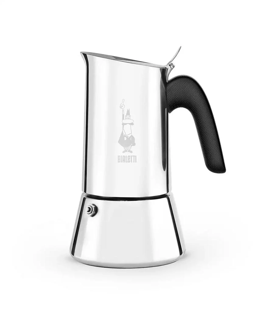 Bialetti Venus 6 Cup Stainless Steel Coffeemaker - 7.9 oz 1